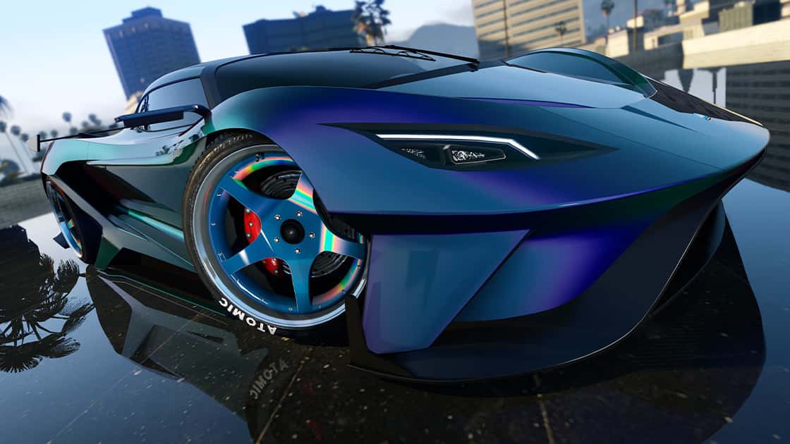 GTA5 增强版 Grand Theft Auto V Enhanced 全DLC最新中文版